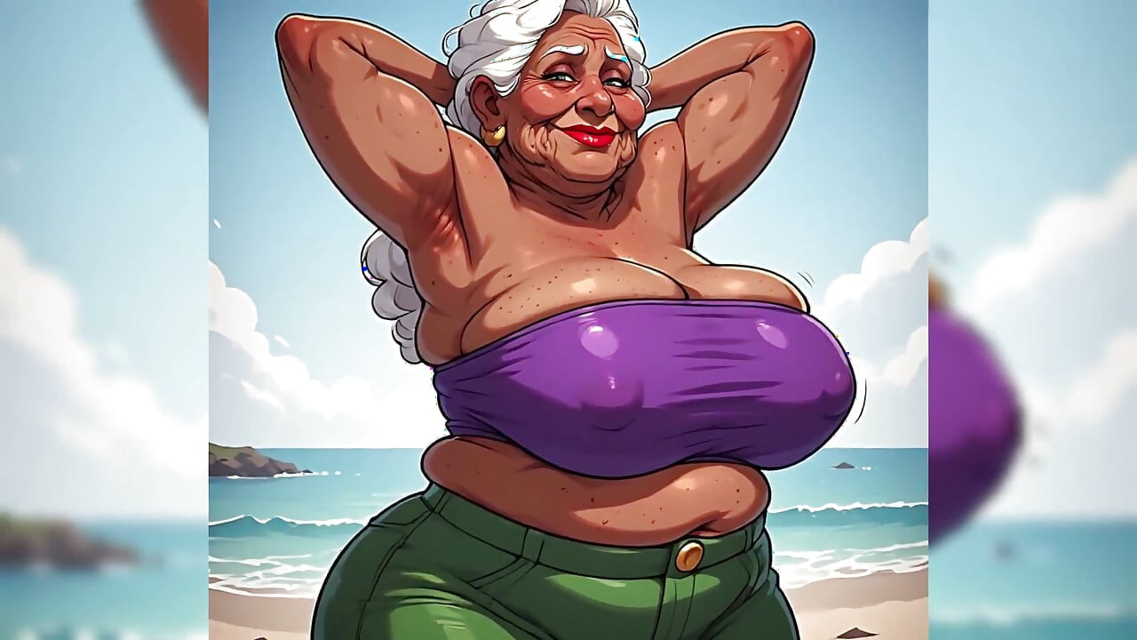 SSBBW Cartoon Indians