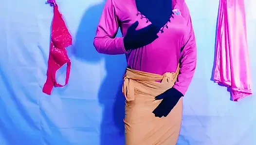 Bhabhi cantik Pakistan masturbasi