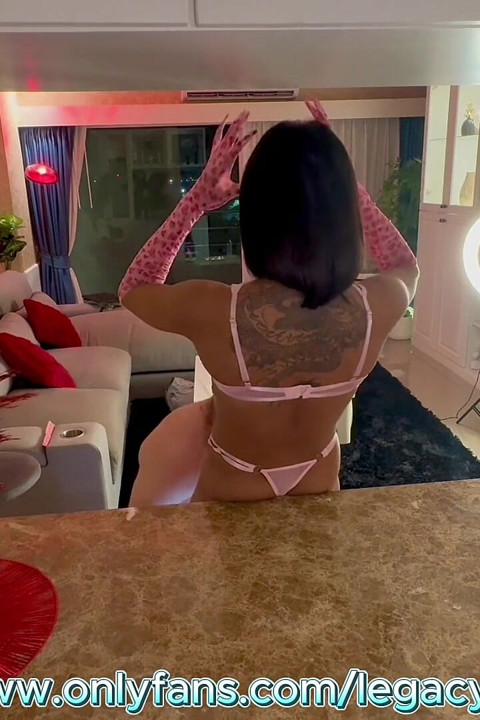 Sexy Asian Hung Bombshell Fucks and Get Fucked Deep Anal Bareback
