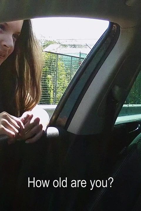Stranded Teens - Tangling Tongues with the Hitchhiker, Anita Berlusconi Loves Roadhead