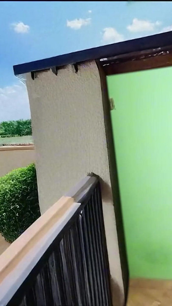Stunning moment from "Indian School Girl Sex in Terrace"