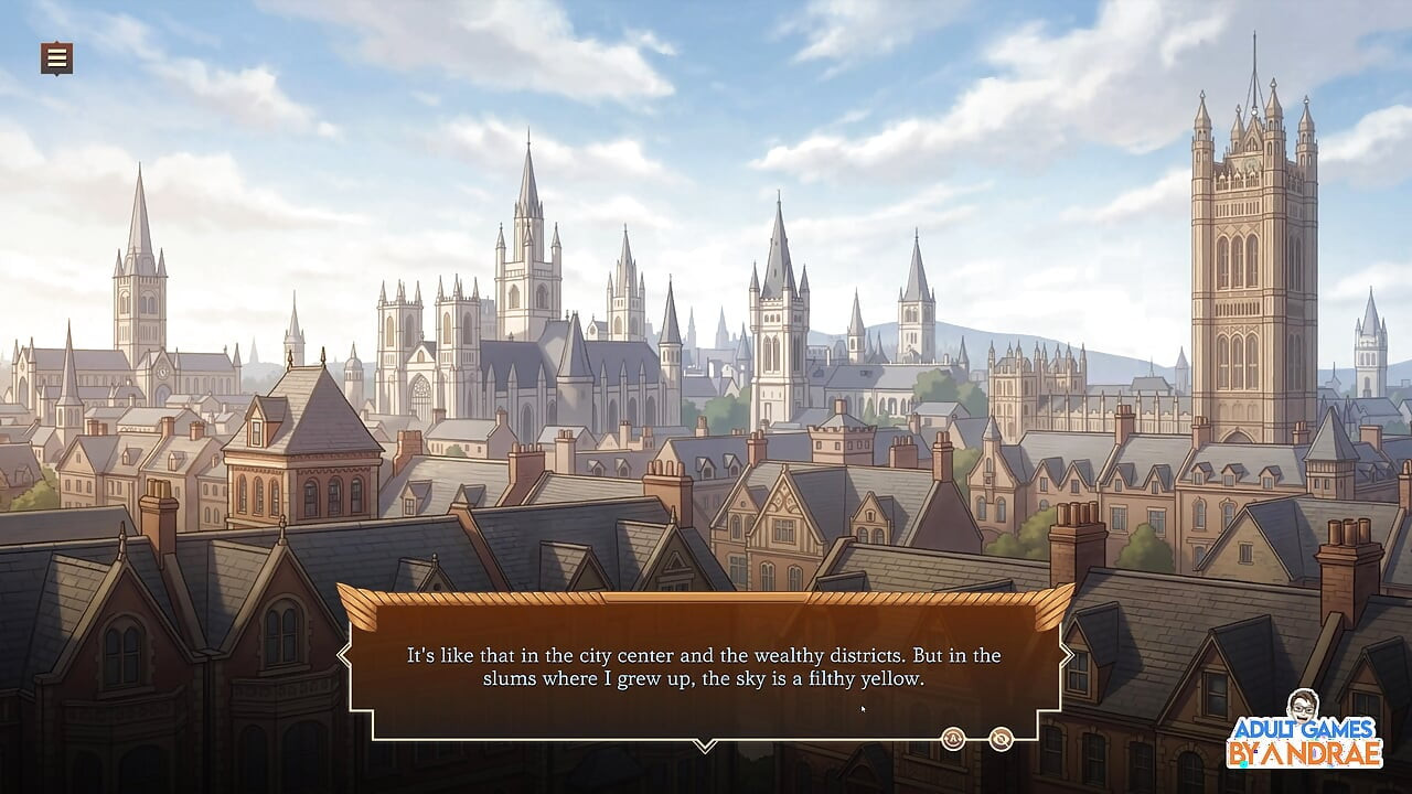 Ep1: Lust Manor: Leona's Secret Gameplay