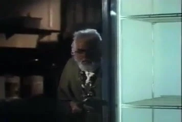 Danger zone
