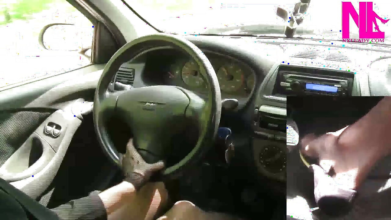 Tratament senzual de Shift Stick în pompe negre cu tocuri metalice sexy