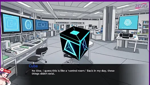 DC COMIC'de iç çamaşırı testi. Benim için soyunuyor. HD ÇIZGI FILM