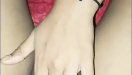 18+ Indian Teen Fingering Orgasam After Bathroom Desi Village Bhabhi Creamy pussy