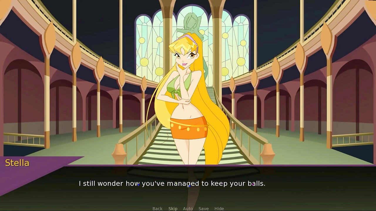 Fairy Fixer V0.1.0 Teil 20 Battle for Stella, Alfea von Loveskysanx