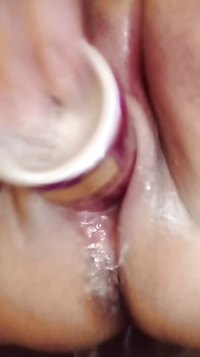 Inserting And Enjoying Myself Till I Lose Control
