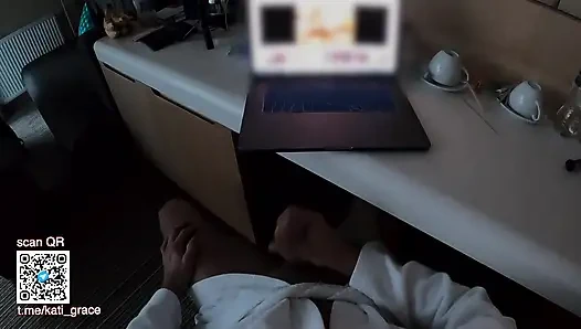 Rüya değil miydi? Götüm çok tatlı sikildi