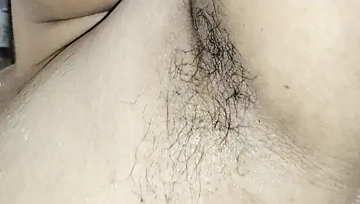 Tamil evli kadın çıplak duş