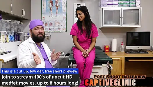 Selamat Datang di Rikers - Misty Addams