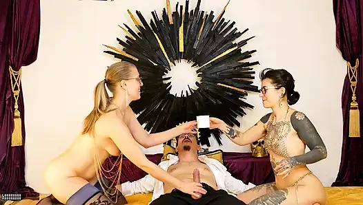 Impian Natal Gairah Divas - Bagian 1