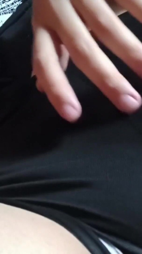 YOU LIKE THIS COLOMBIAN INFLUENCER SHOWS OFF HER BIG TITS AND PUSSY | Clip 1