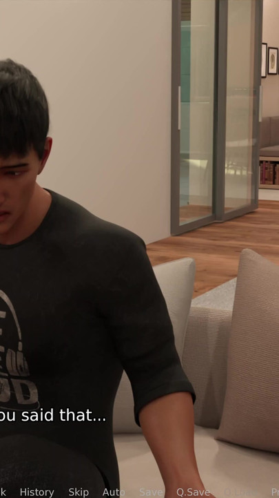 New Neighborhood V0.9 - Part 2a: Ted and Violet Try Open Marriage with the Couple Sharing Their House