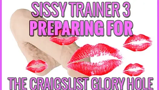 NUR AUDIO - Sissy-trainerin 3