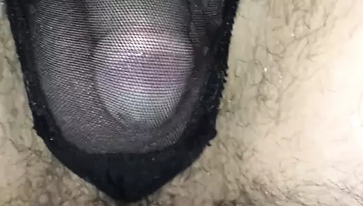 pissing açık havada içinde iltwlp's külot
