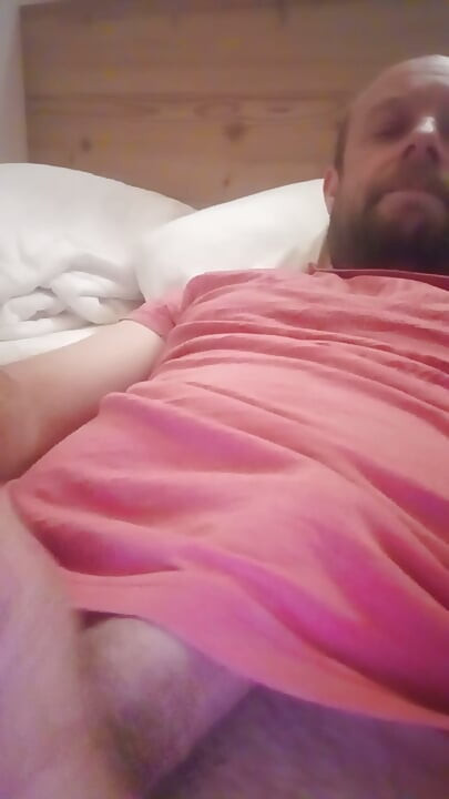 Alone at home and horny