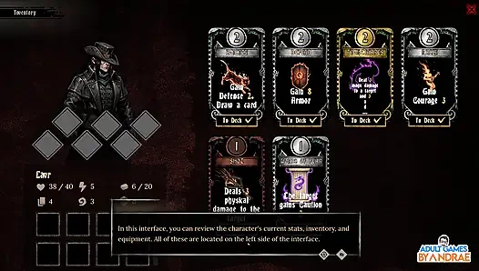 EP1: Sexorcism: Gameplay Pengakuan Nafsu