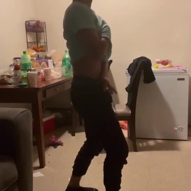 Fucking at Night