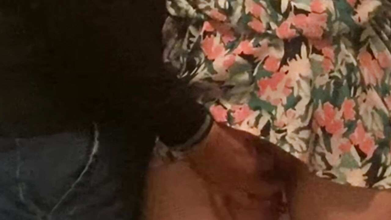 Finger Jævla Ludder Milf i T-banen