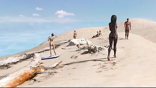 Предприимчивая пара 106 Энн сосала член домашнего мужика и член таксистки