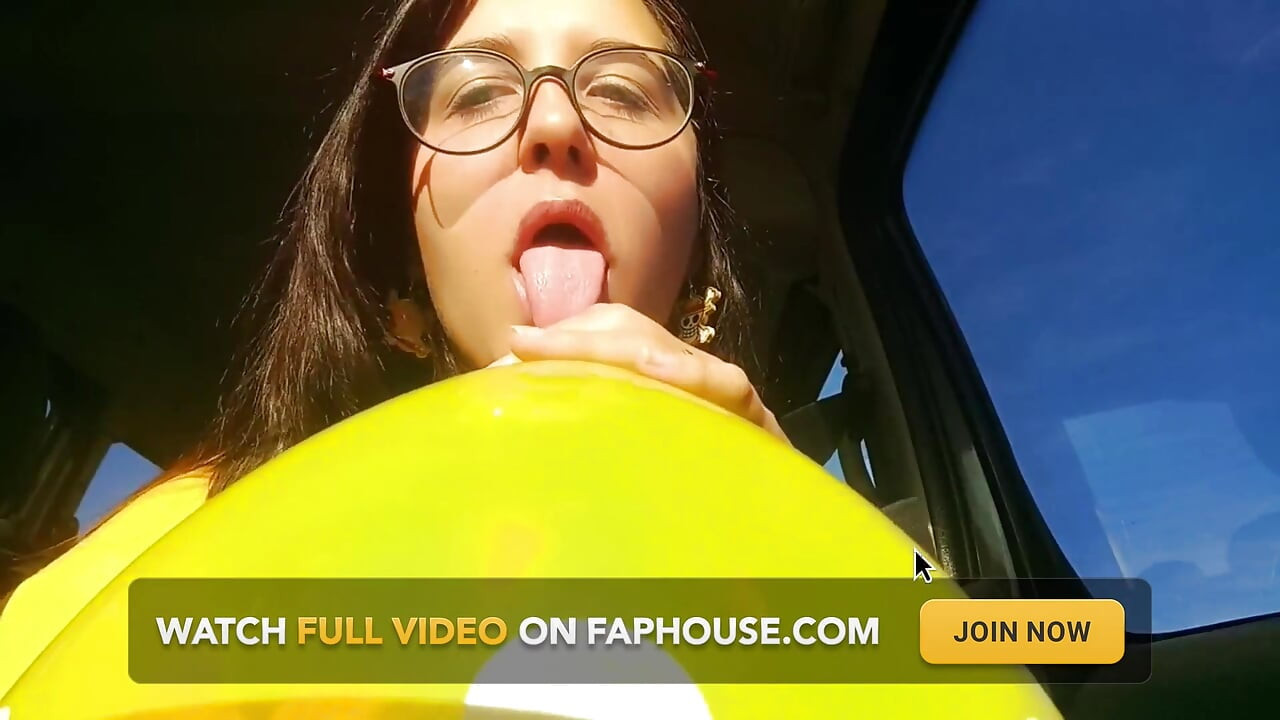Highway Ride Balloon Play - Bunny Looner