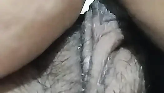 nice and wide hole
