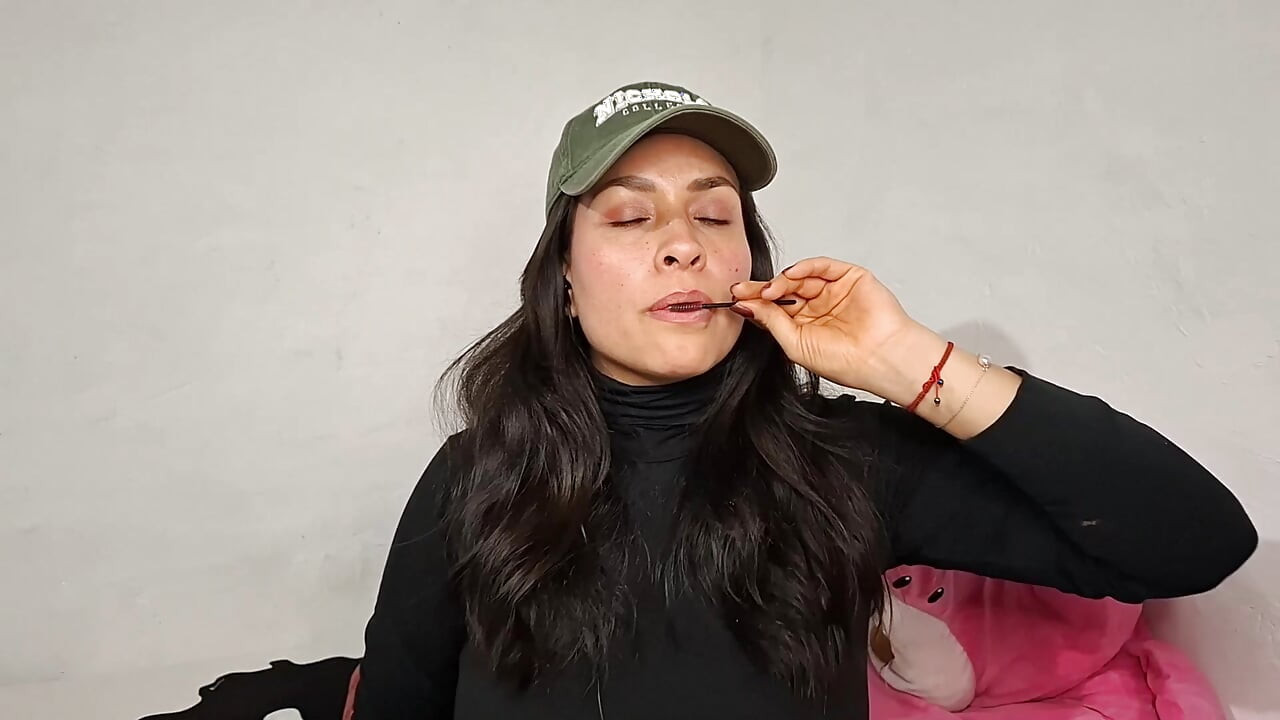 ASMR SPANISH EXTRA REALISTIC SPIT PAINTING + EXTREME SLIME to REST