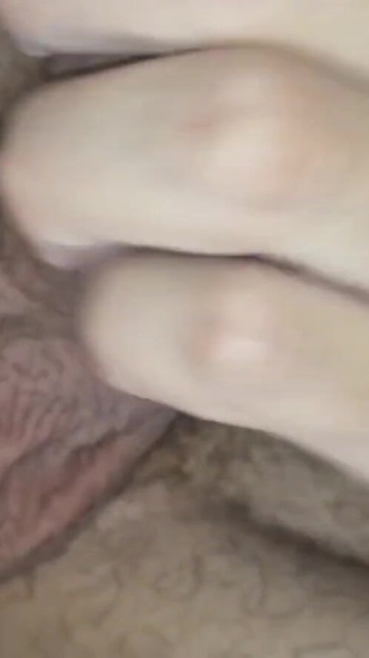 Hardcore slut sissy gets fucked and dumped, covered in cum | Clip 2