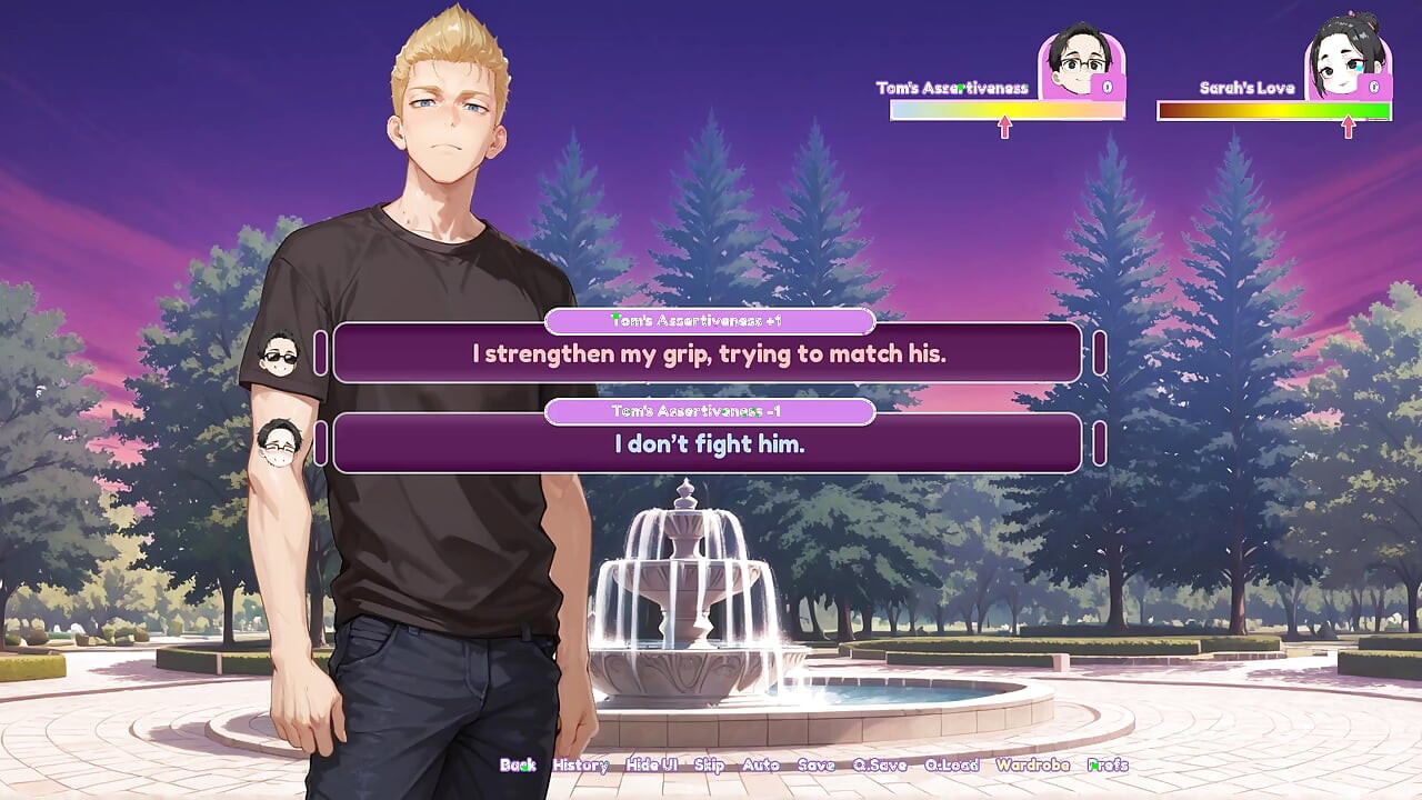 Unbreakable Love: Watching My Wife Flirting with My Friend Made My Dick Hard - Episode 3