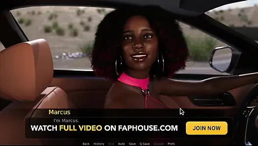 Baking with Chocolate 1 Moved to a Town with Allot of BBW