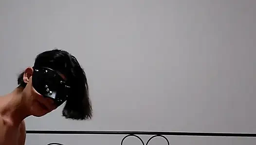 I'm going to fuck you bitch so no one can fuck you! I'll take you where you haven't been before, come on, cum.