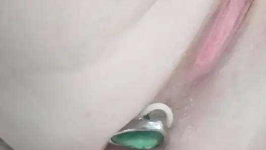 Pop Goes The Green Heart.