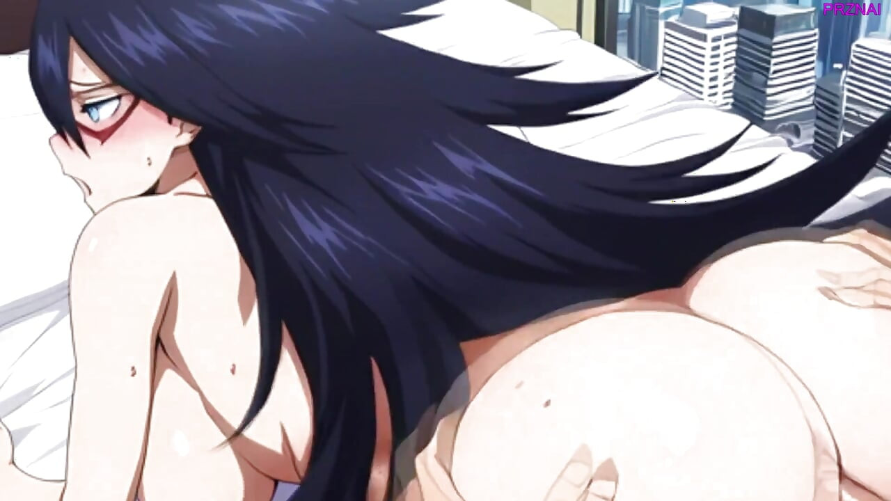 My Hero Academia Midnight Hen