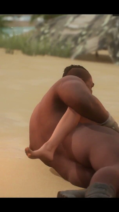 Fucked a girl in the ass with two dicks - Wild Life | Clip 1