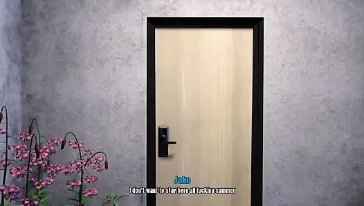 Farklı bir yaz: seksi ülke orta yaşlı seksi kadın bölüm 1