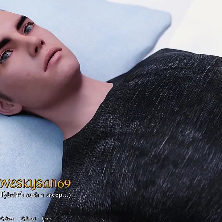 Essere un dik 0.7.0 Parte 175 Dio Jill.. da parte di Loveskysan69
