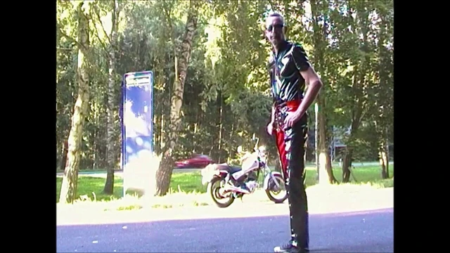 LATEX ON HIGHWAY