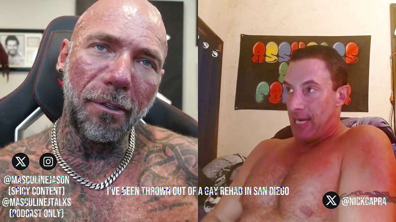 Porn Star Confessions - Nick Capra (episode 220)