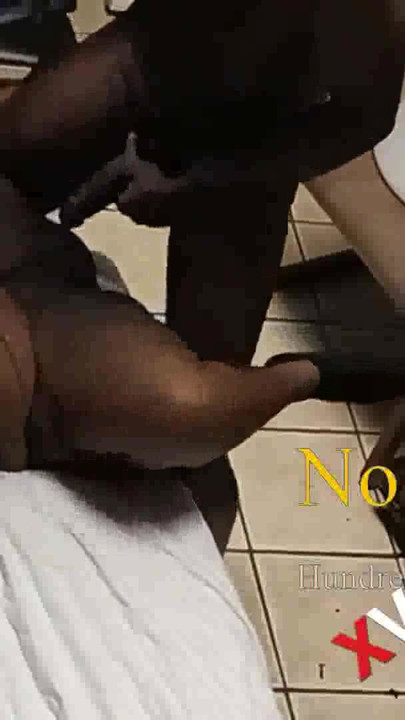 Powerful moment from "African American Ebony enJoi Da Pussy Butt Naked Model 03"