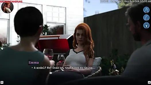 Границы морали (часть 08) - от Novel-Games