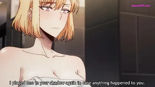 Silence Sex In The Shower ( Solo Leveling ) Passional Moment