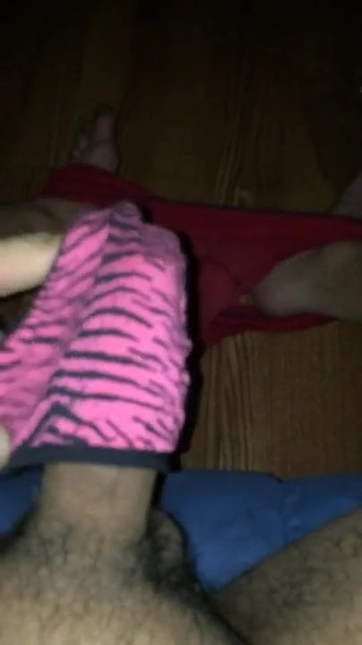 Panty jerk