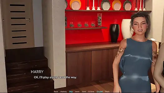 Очень открытый брак (часть 96)