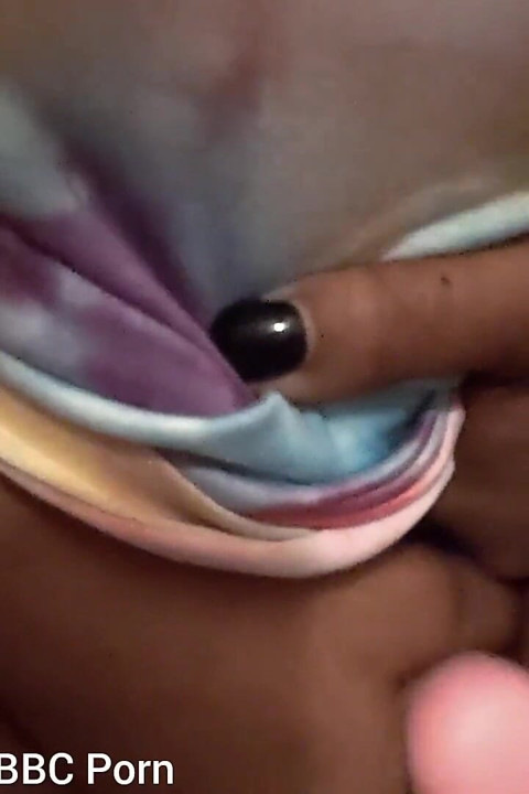 Pleasuring My Pussy with Big Dildo and Clit Vibrator