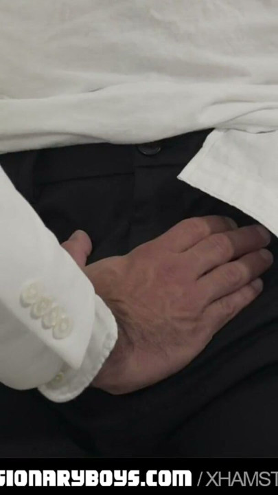 MissionaryBoyz - Missionary Boy Plows A Priests Tight Ass | Clip 1
