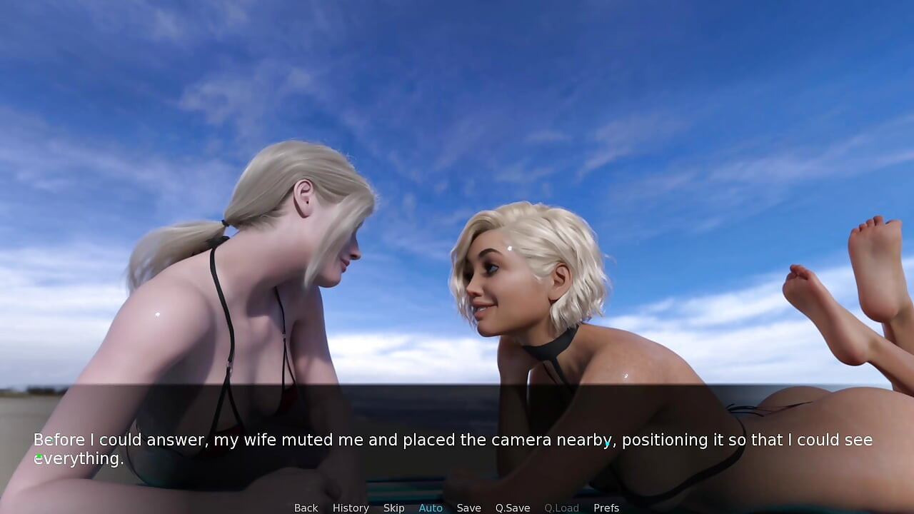 My Hotwife Gameplay - Part 7 - BDSM Level