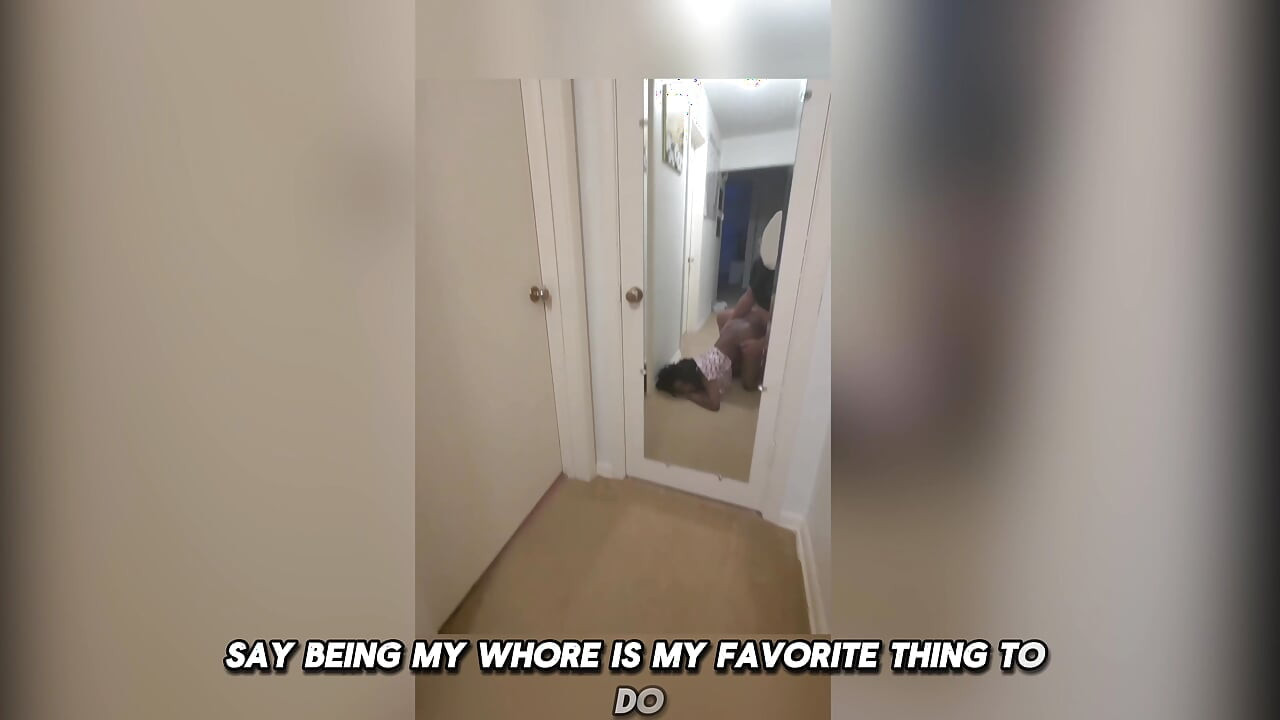 Tiny Mouth Teen Gets Throat Trained & Used Like a Fucktoy