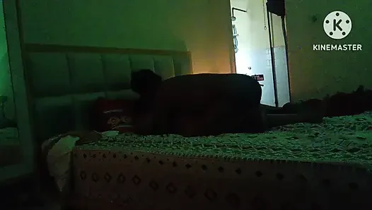 Tatminsiz kız arkadaş eski sevgilisiyle seks yapıyor