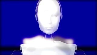 Robot audio, pas de glitch